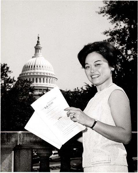 Image of Patsy Takemoto Mink